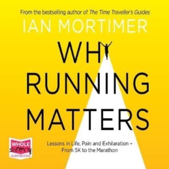 Why Running Matters, CD-Audio Book