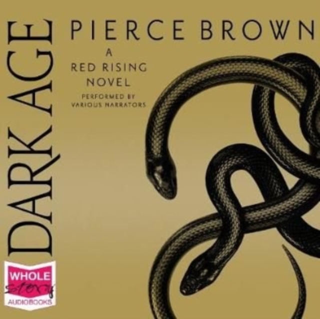 Dark Age, CD-Audio Book