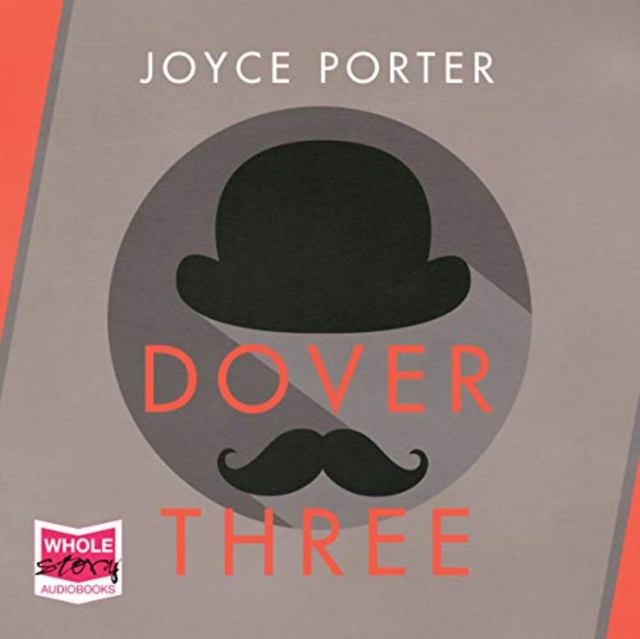 DOVER THREE, CD-Audio Book