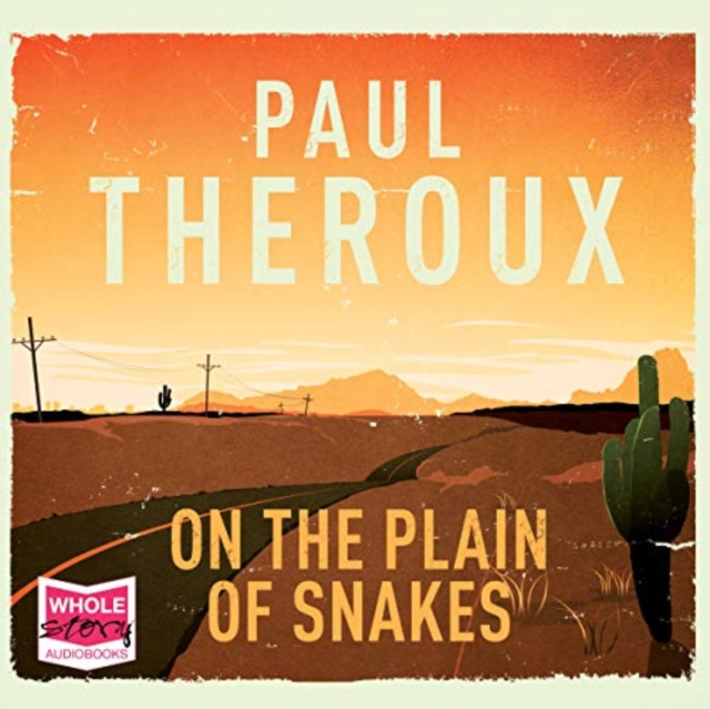 On the Plain of Snakes, CD-Audio Book