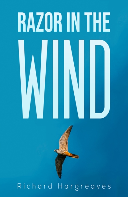 Razor in the Wind, Paperback / softback Book