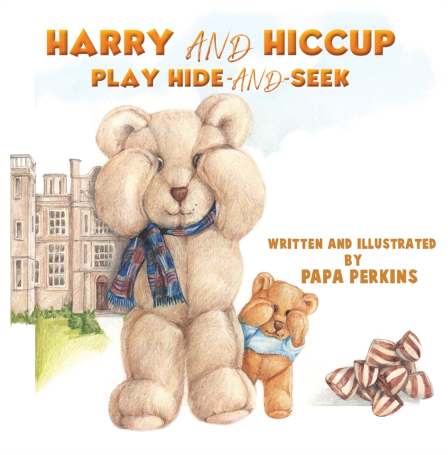 Harry and Hiccup Play Hide-and-Seek, EPUB eBook