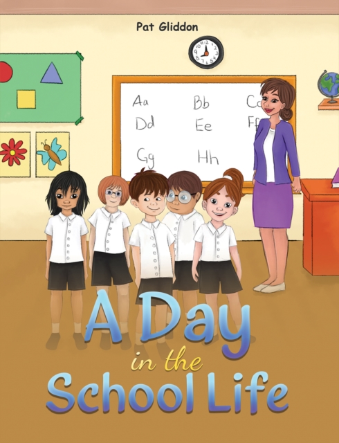 A Day in the School Life, EPUB eBook