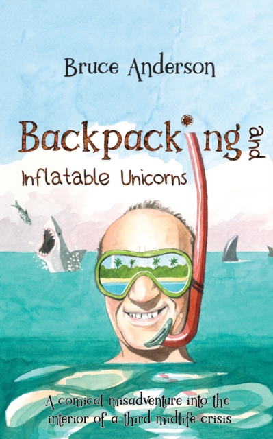 Backpacking and Inflatable Unicorns, EPUB eBook