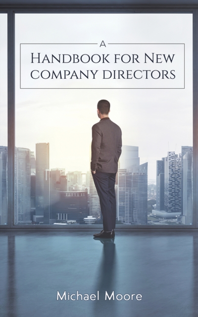 A Handbook for New Company Directors, EPUB eBook