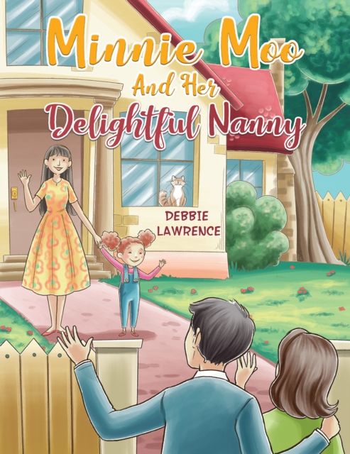 Minnie Moo and Her Delightful Nanny, EPUB eBook