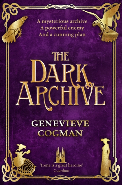 The Dark Archive, Paperback / softback Book