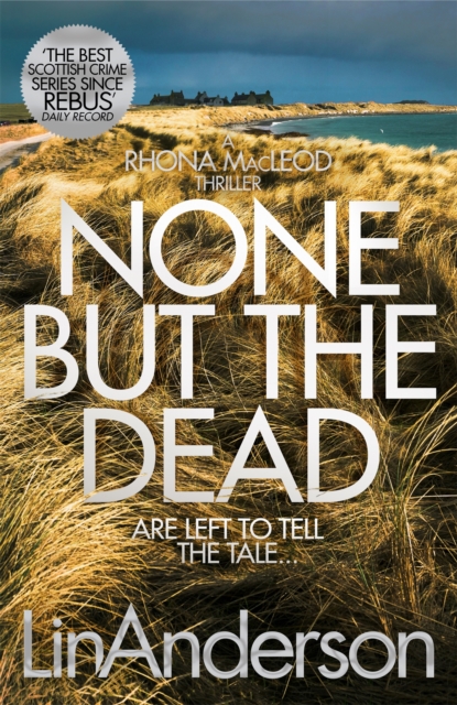 None but the Dead, Paperback / softback Book