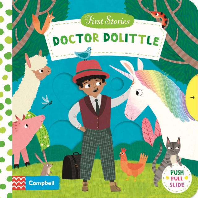 Doctor Dolittle, Board book Book