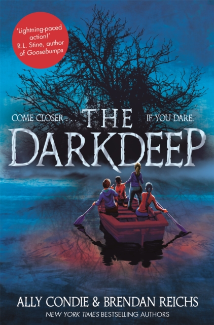 The Darkdeep, Paperback / softback Book