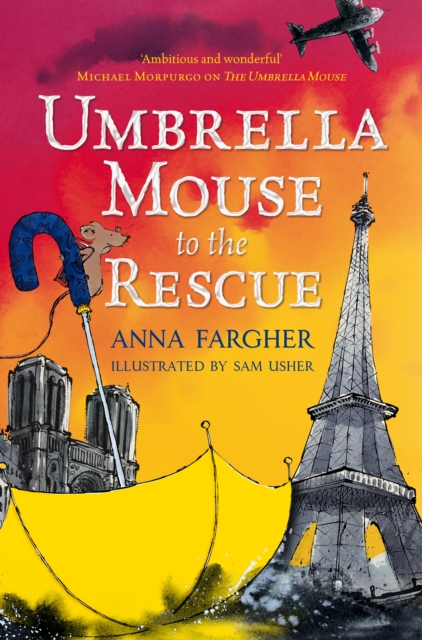 Umbrella Mouse to the Rescue, EPUB eBook