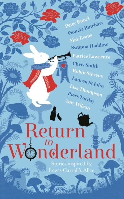 Return to Wonderland, Hardback Book