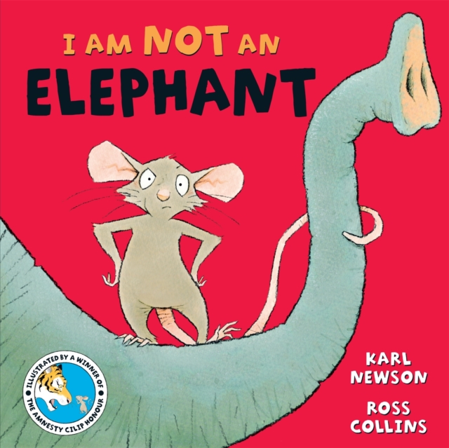 I am not an Elephant, Paperback / softback Book
