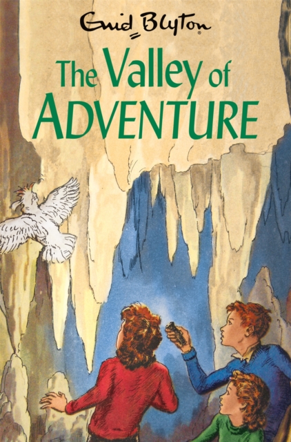 The Valley of Adventure, Paperback / softback Book