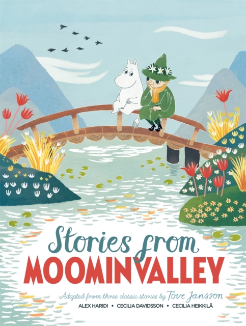 Stories from Moominvalley, Hardback Book