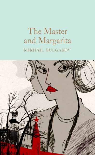 The Master and Margarita, Hardback Book