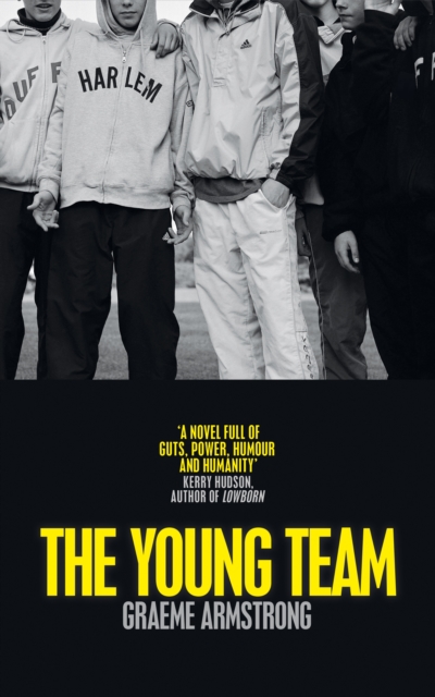 The Young Team, Hardback Book
