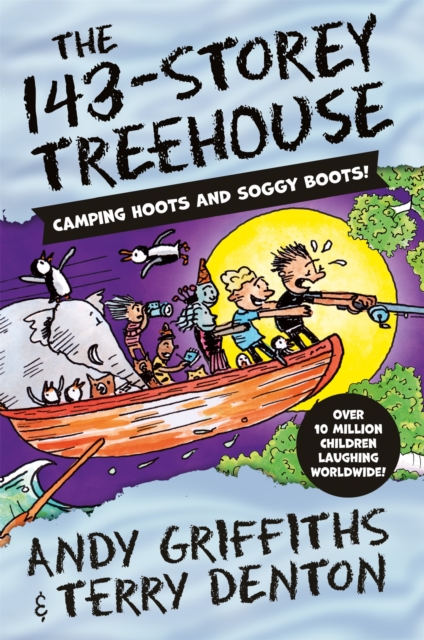 The 143-Storey Treehouse, EPUB eBook