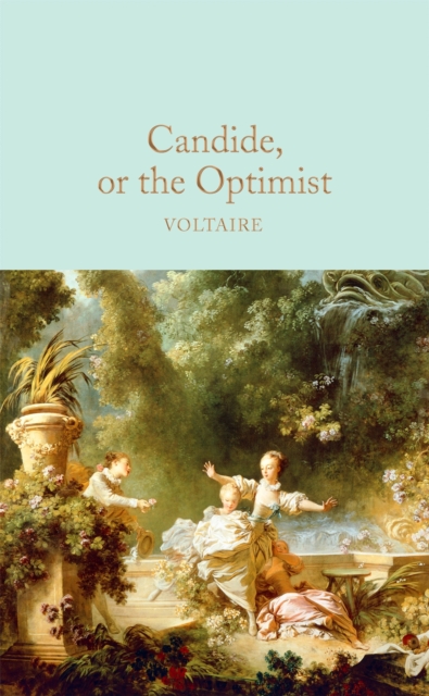 Candide, or The Optimist, Hardback Book