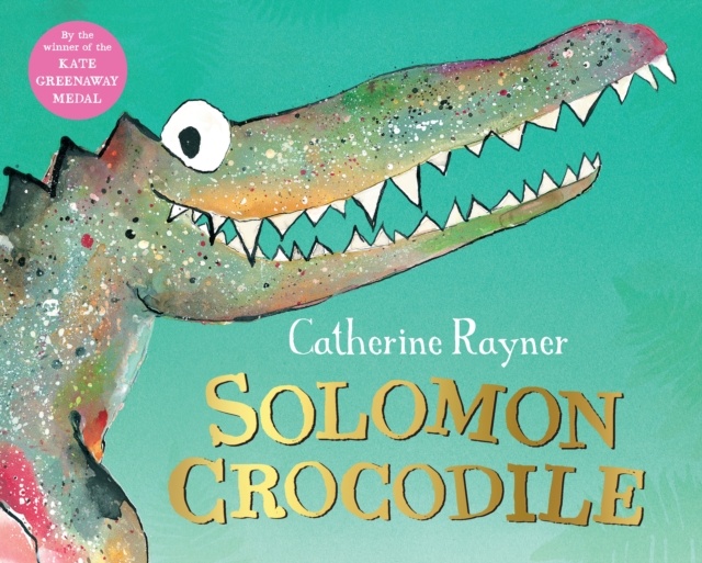 Solomon Crocodile, Paperback / softback Book