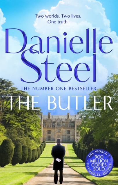 The Butler : A powerful story of fate and family from the billion copy bestseller, Paperback / softback Book