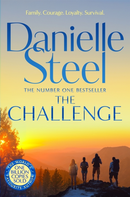 The Challenge : A gripping story of survival, community and courage from the billion copy bestseller, Paperback / softback Book