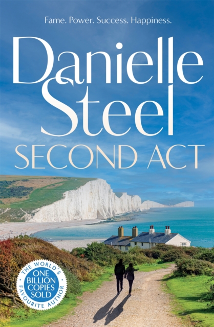 Second Act : The powerful new story of downfall and redemption from the billion copy bestseller, Hardback Book