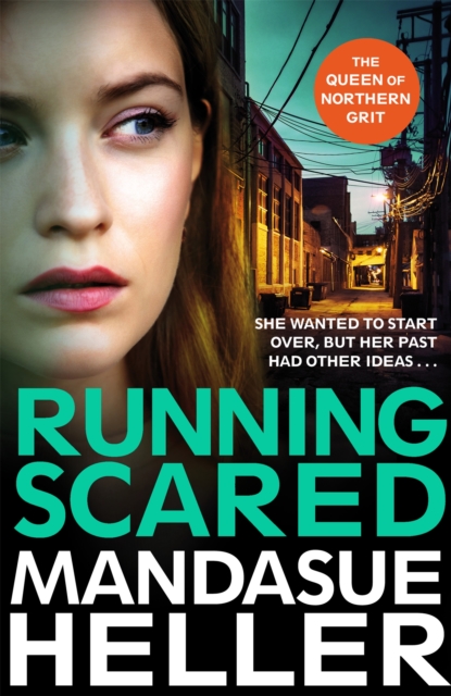 Running Scared : A Gritty Thriller Set in Urban Manchester, Hardback Book