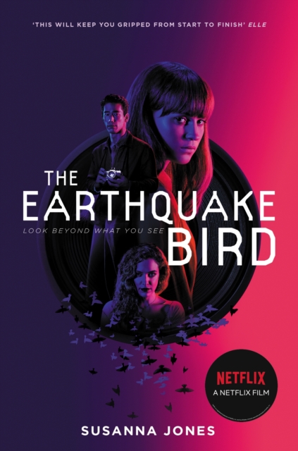 The Earthquake Bird, Paperback / softback Book