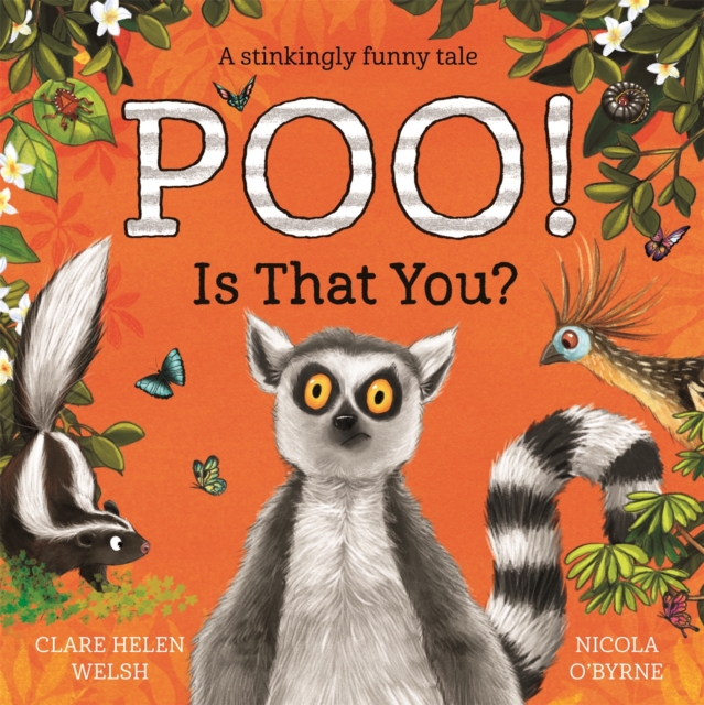 Poo! Is That You?, Paperback / softback Book
