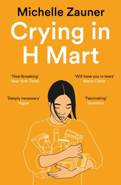 Crying in H Mart : The Number One New York Times Bestseller, EPUB eBook