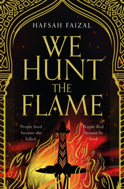 We Hunt the Flame : A Magical Fantasy Inspired by Ancient Arabia, EPUB eBook