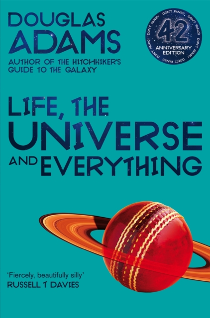 Life, the Universe and Everything, Paperback / softback Book