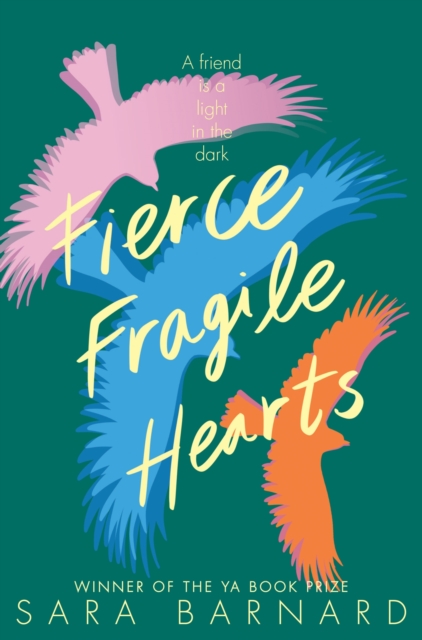 Fierce Fragile Hearts, Paperback / softback Book