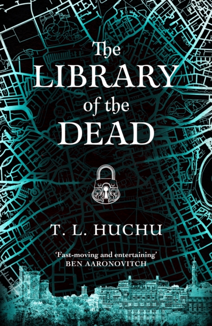 The Library of the Dead, Hardback Book