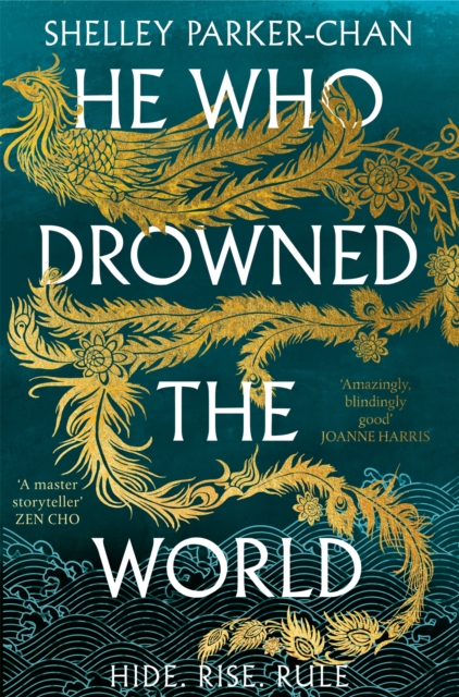 He Who Drowned the World : the epic sequel to the Sunday Times bestselling historical fantasy She Who Became the Sun, Paperback / softback Book