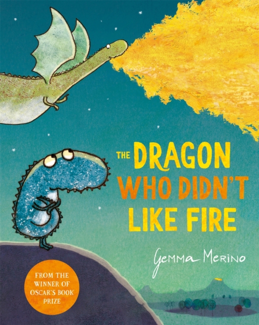 The Dragon Who Didn't Like Fire, Paperback / softback Book