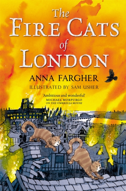 The Fire Cats of London, Paperback / softback Book