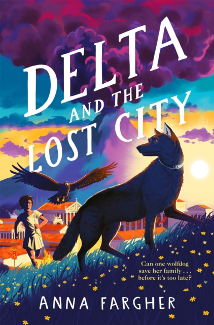 Delta and the Lost City, Paperback / softback Book