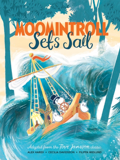 Moomintroll Sets Sail, Paperback / softback Book