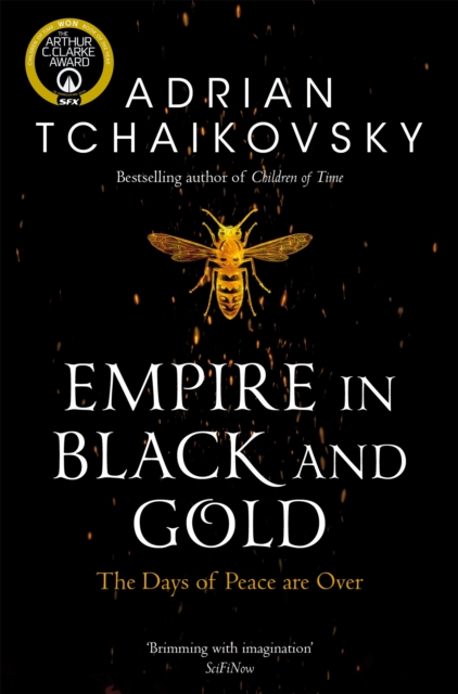 Empire in Black and Gold, Paperback / softback Book
