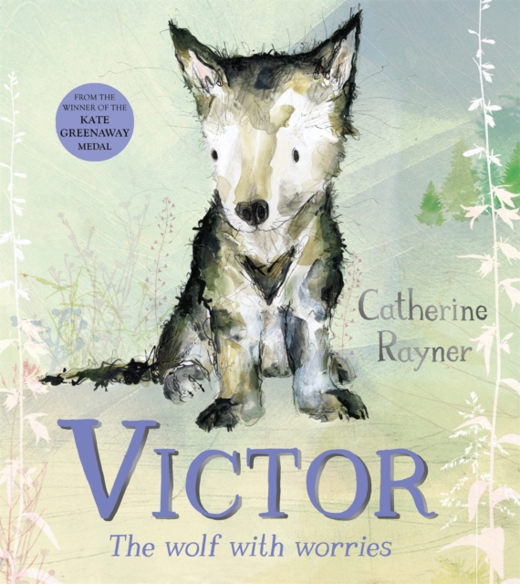Victor, the Wolf with Worries, Paperback / softback Book
