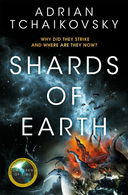 Shards of Earth, Paperback / softback Book