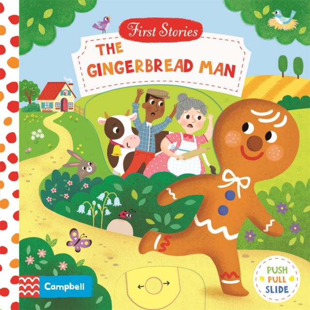 The Gingerbread Man, Board book Book