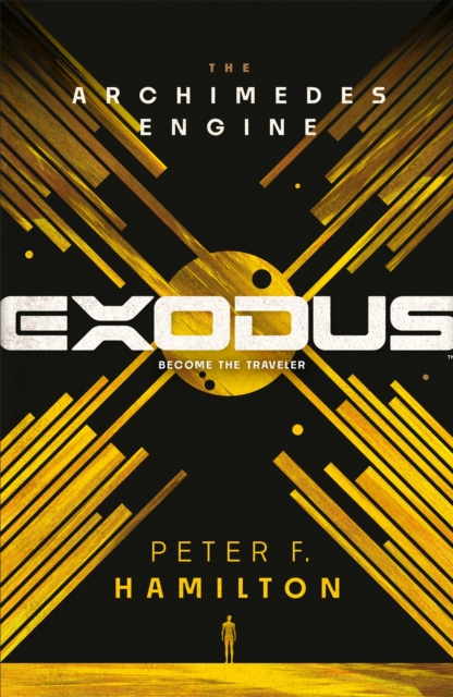 Exodus: The Archimedes Engine, Hardback Book