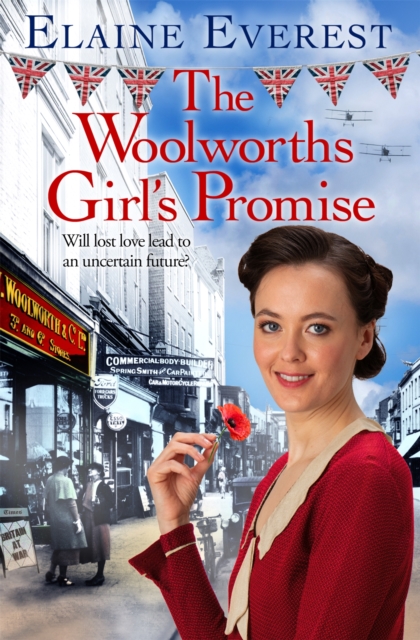 The Woolworths Girl's Promise : Love, drama and tragedy converge as the Woolworths saga returns..., EPUB eBook