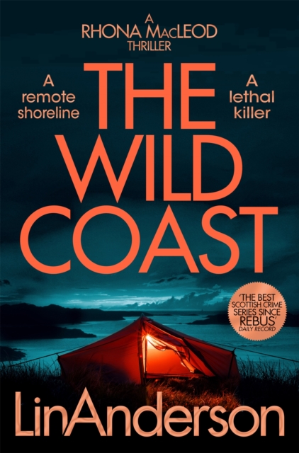 The Wild Coast : A Twisting Crime Novel That Grips Like a Vice set in Scotland, EPUB eBook