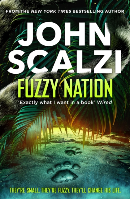 Fuzzy Nation, Paperback / softback Book