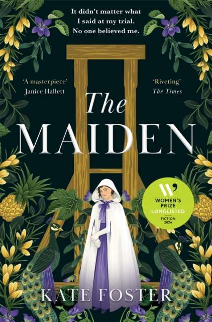 The Maiden : Longlisted for the Women's Prize for Fiction 2024, Paperback / softback Book