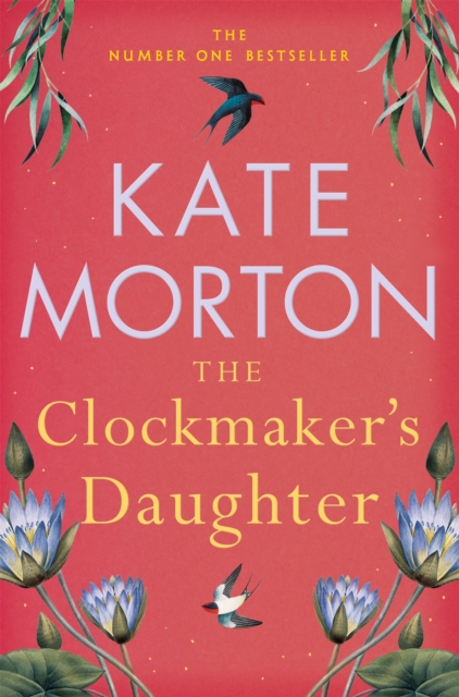 The Clockmaker's Daughter : A Haunting, Historical Country House Mystery, Paperback / softback Book